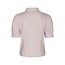 Neo Noir FRANNIE STRUCTURE STRIPE SHIRT LIGHT PINK