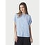 Neo Noir ENGLANA STRIPE BLOUSE LIGHT BLUE