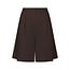 Neo Noir NIKA LINEN SHORTS DARK BROWN
