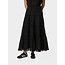 Neo Noir FELICIA S VOILE SKIRT BLACK
