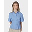 Neo Noir BALARA STRIPE POPLIN SHIRT LIGHT BLUE