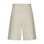 Neo Noir NIKA STRUCTURE SHORTS CREME