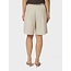 Neo Noir NIKA STRUCTURE SHORTS CREME