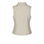 Neo Noir ANNABELLA STRUCTURE WAISTCOAT CREME