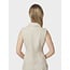 Neo Noir ANNABELLA STRUCTURE WAISTCOAT CREME