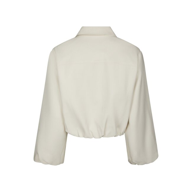 Neo Noir DENIELLE STRUCTURE JACKET OFF-WHITE