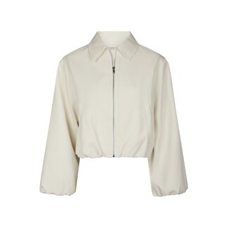 Neo Noir DENIELLE STRUCTURE JACKET OFF-WHITE