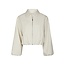 Neo Noir DENIELLE STRUCTURE JACKET OFF-WHITE