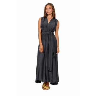 Nema Resort Wear DARK GREY DRESS