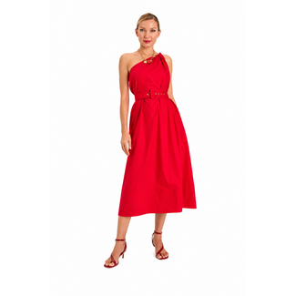 TWINSET ABITO LIPSTICK RED 261TT2023