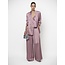 Dante 6 SEVIGNY SATIN BLAZER MAUVE