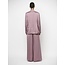 Dante 6 SEVIGNY SATIN BLAZER MAUVE