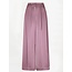 Dante 6 ONIQUE WIDE LEG SATIN PANTS MAUVE
