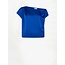 Dante 6 ROAM DRAPEY TOP BLAUW