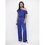 Dante 6 ROAM DRAPEY TOP BLAUW