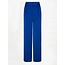 Dante 6 JULES SATIN SMART PANTS BLAUW