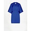 Dante 6 CATO KIMONO DRESS BLAUW