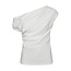 Neo Noir MABELLE DRAPY TOP WHITE