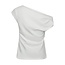 Neo Noir MABELLE DRAPY TOP WHITE