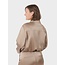 Neo Noir DENIELLE HEAVY SATEEN JACKET DARK TAUPE