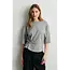 Second Female MISSOURI TEE MID GREY MELANGE