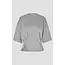 Second Female MISSOURI TEE MID GREY MELANGE