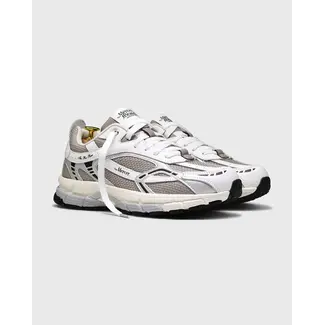 Mercer THE RE-RUN WHITE SILVER WHITE/COGNAC