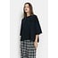 Ame antwerp ELOISE-A  NAVY BOXY T-SHIRT