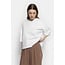 Ame antwerp ELOISE-A WHITE BOXY T-SHIRT