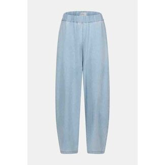 Ame antwerp OKAY LIGHT BLUE PUFFY DENIM