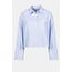Ame antwerp OCEAN LIGHT BLUE STRIPED SHIRT