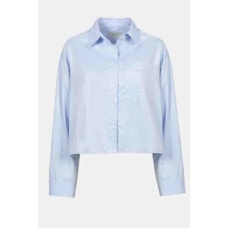 Ame antwerp OCEAN LIGHT BLUE SHIRT