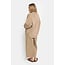Ame antwerp OBLIGATION OVERSIZED CARDIGAN CAMEL