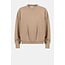 Ame antwerp NOVELA VINTAGE SWEATSHIRT CAMEL