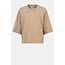 Ame antwerp ELOISE-A VINTAGE CAMEL BOXY T-SHIRT