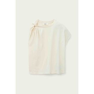 Ba&sh T-SHIRT ALLIA ECRU