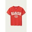 Ba&sh T-SHIRT IONI ROUGE