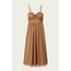 Ba&sh ROBE ROMI CAMEL