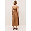 Ba&sh ROBE ROMI CAMEL