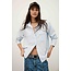 Ba&sh CHEMISE PORZIA BLEU