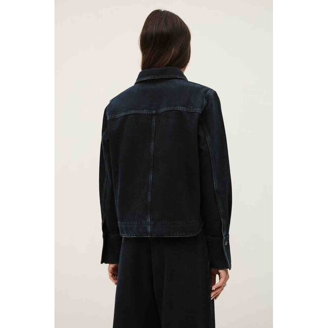 Ba&sh SHIRT TAVY BLEUNUIT