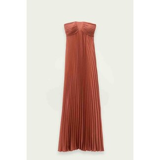 Ba&sh ROBE WILLOW BLUSH