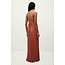 Ba&sh ROBE WILLOW BLUSH
