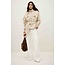 Ba&sh MANTEAU LERICA BEIGECHINE