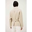 Ba&sh MANTEAU LERICA BEIGECHINE