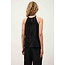 Ba&sh TOP MAXI NOIR