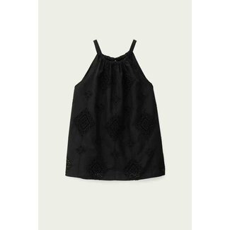 Ba&sh TOP MAXI NOIR
