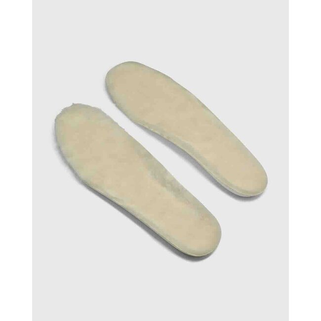 Mercer THE RE-RUN DRIVE SUEDE OFF-WHITE