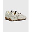 Mercer THE RE-RUN DRIVE SUEDE OFF-WHITE