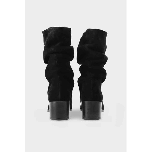 COPENHAGEN CPH292 SUEDE BLACK